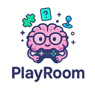 PlayRoom Logo